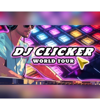 DJ Clicker - World Tour Steam Key GLOBAL